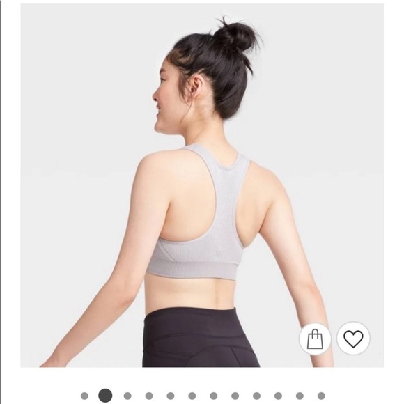 Women’s racerback bra - Picture 2 of 4